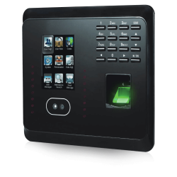 Pointeuse et contrôleur d'accès ZKTECO