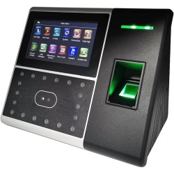 Pointeuse et contrôleur d'accès ZKTECO