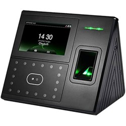 Pointeuse et contrôleur d'accès ZKTECO