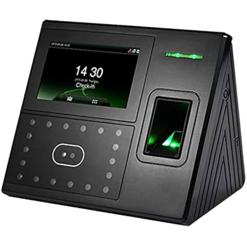 Pointeuse et contrôleur d'accès ZKTECO