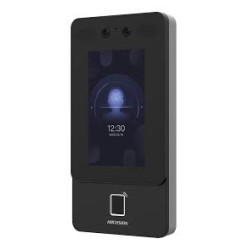 Pointeuse et contrôleur d'accès HIKVISION