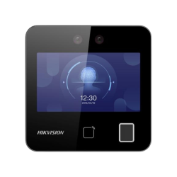 Pointeuse et contrôleur d'accès HIKVISION
