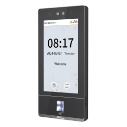 Pointeuse et contrôleur d'accès ZKTECO