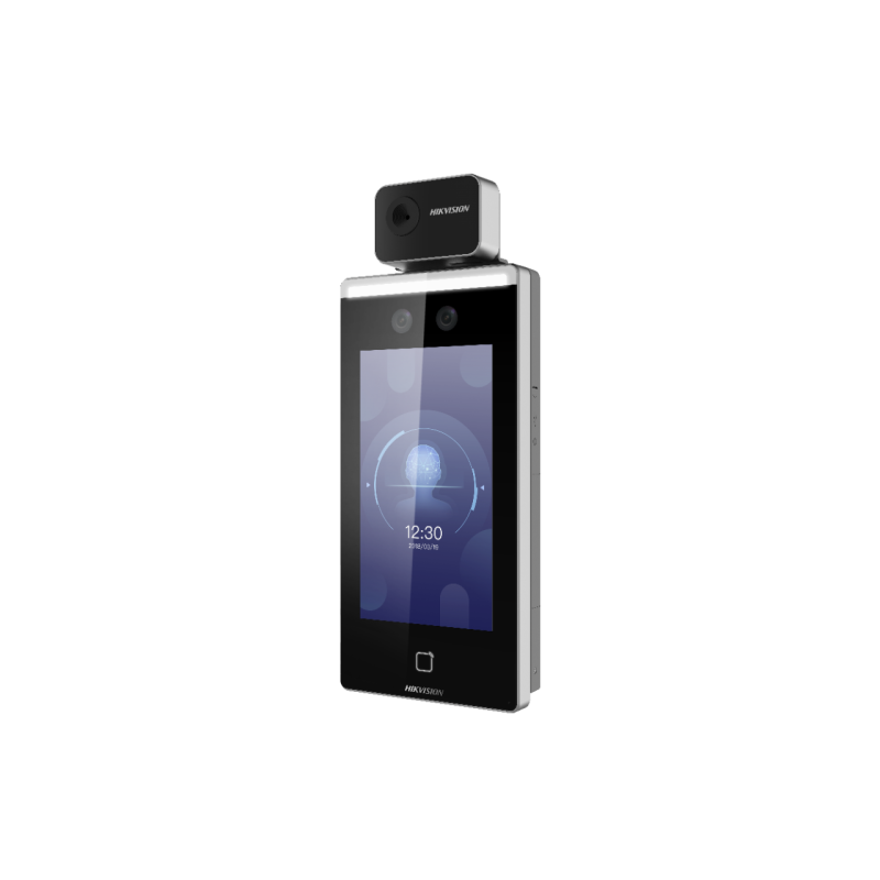 Pointeuse et contrôleur d'accès thermique HIKVISION