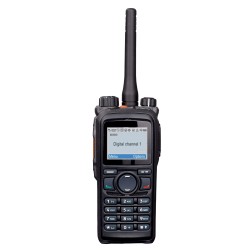 Émetteur récepteur ATEX numérique VHF HYTERA