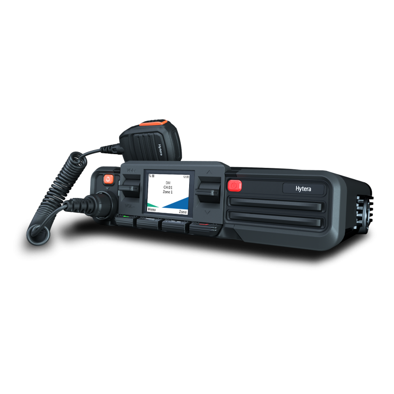 Émetteur Récepteur Analogique et Numérique VHF HYTERA