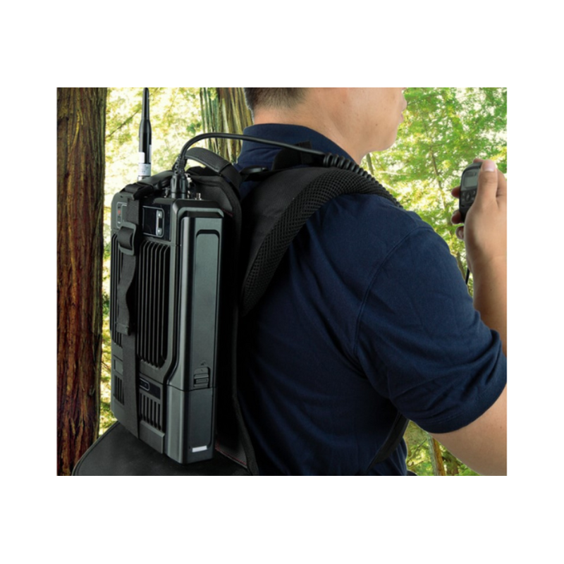 Relais Mobile Portatif Numérique  VHF HYTERA