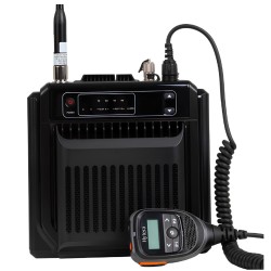 Relais Mobile Portatif Numérique  VHF HYTERA