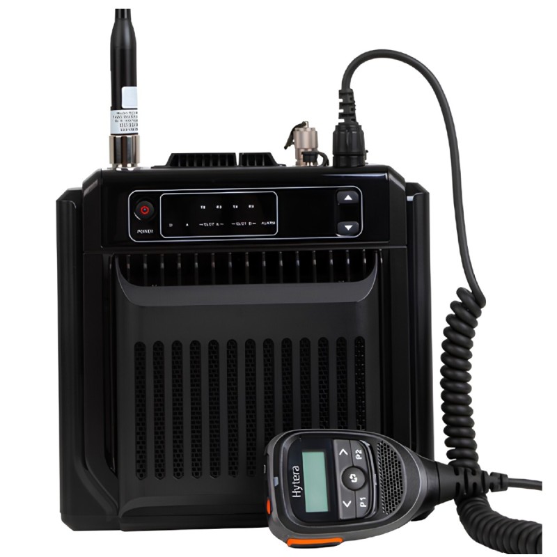 Relais Mobile Portatif Numérique  VHF HYTERA