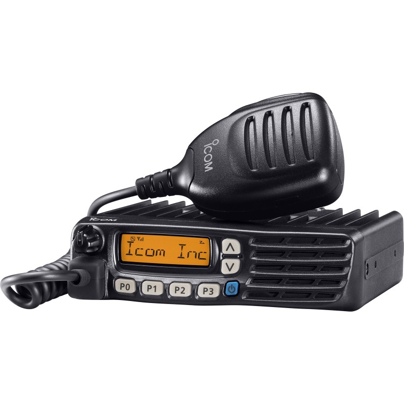 Émetteur récepteur VHF terrestre ICOM