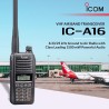 Émetteur récepteur VHF Aéronautique ICOM