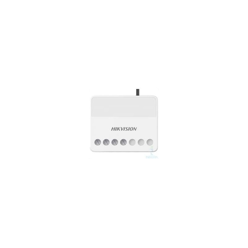 Relais domotique 220V HIKVISION