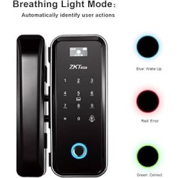 Serrure électronique SMART ZKTECO