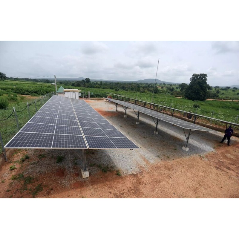 Panneau solaire 550W ZKDIGIMAX