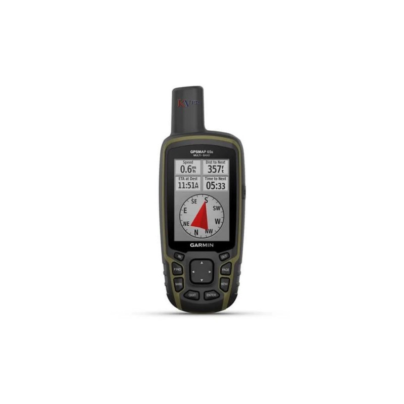 GPSMAP 65 terrestre GARMIN