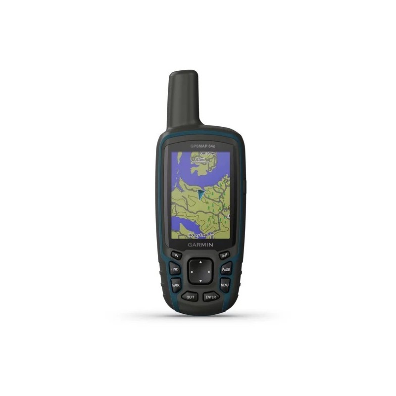 GPSMAP 65S terrestre GARMIN