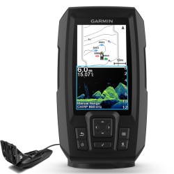 Sondeur avec GPS intégré GARMIN