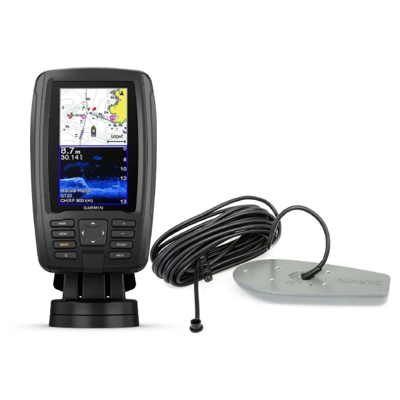 Sondeur avec GPS intégré GARMIN