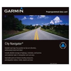 Carte SD/Micro SD pré chargé Afrique