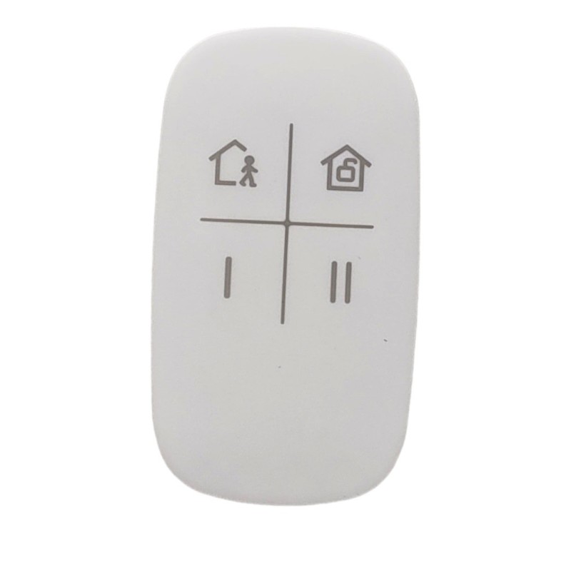 TÉLÉCOMMANDE BIDIRECTIONNELLE SANS FIL HIKVISION