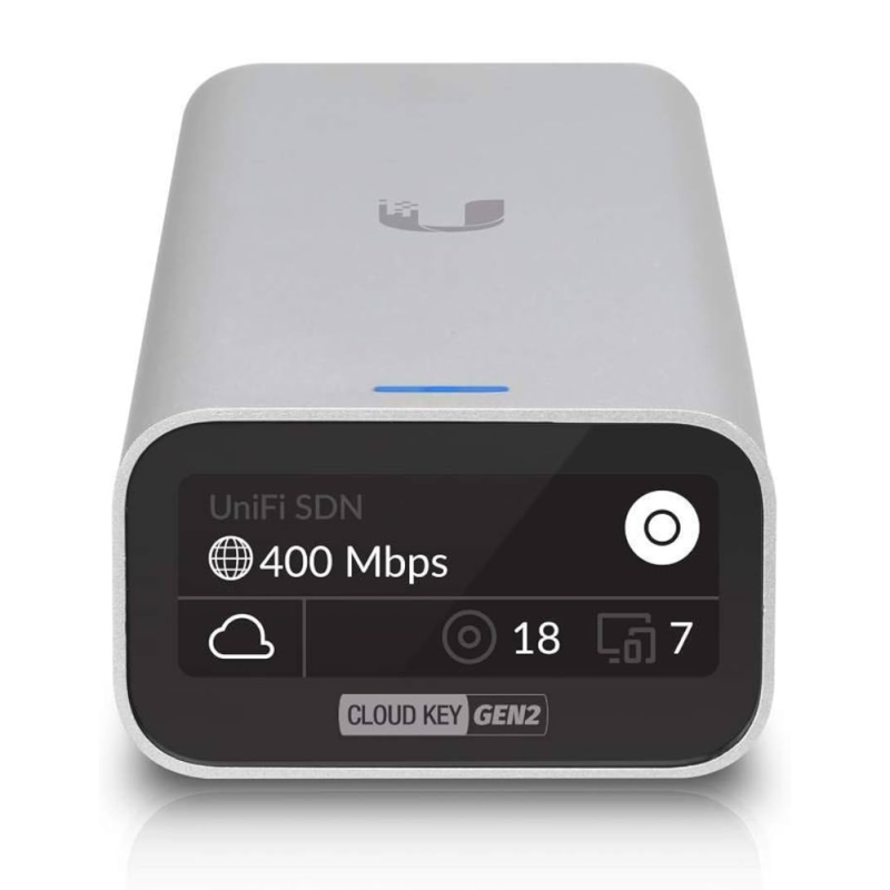 Contrôleur Hybride cloud key UBIQUITI UNIFI