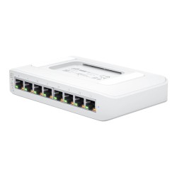 Switch UNIFI 8 ports UBIQUITI