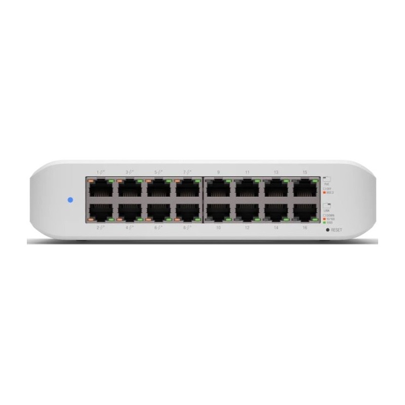 Switch UNIFI 16 ports UBIQUITI