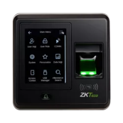 Contrôleur d'accès autonome ZKTECO