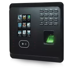 Pointeuse et contrôleur d'accès ZKTECO