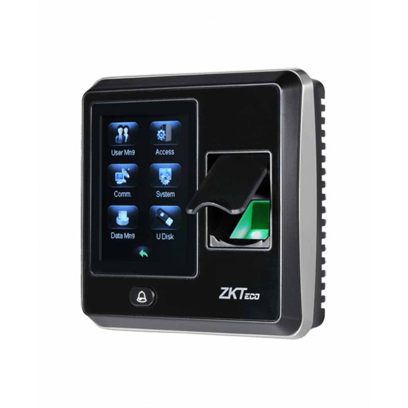 Système de contrôle d'accès de porte de carte RFID avec 10 cartes d'accès  prenant en charge 1 000 utilisateurs, carte à puce étanche pour contrôle