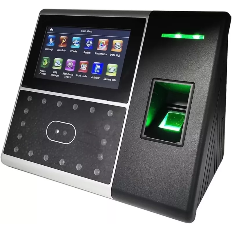 Pointeuse et contrôleur d'accès ZKTECO