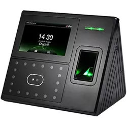 Pointeuse et contrôleur d'accès ZKTECO