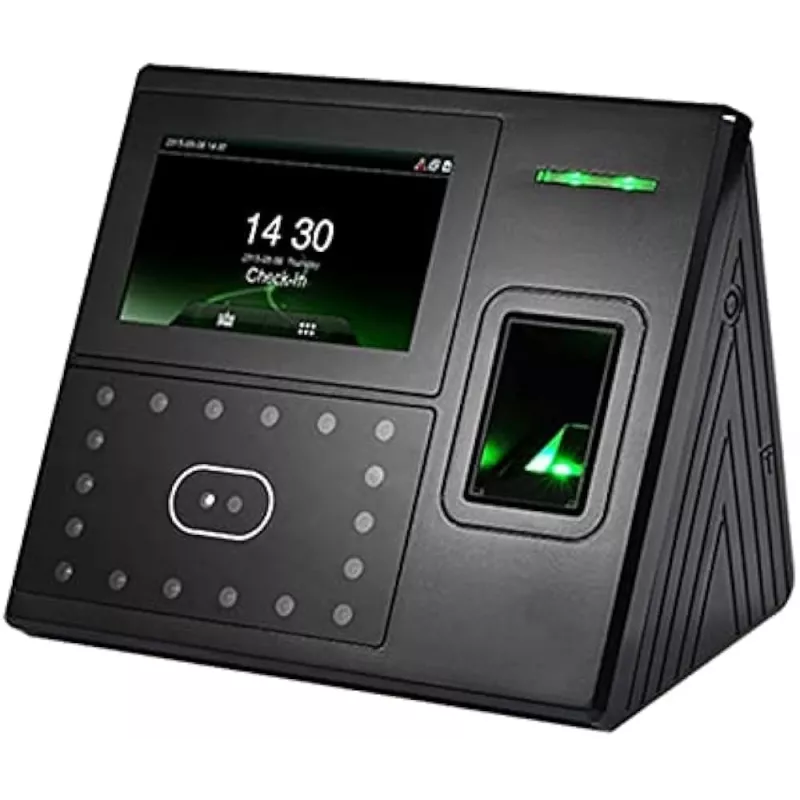 Pointeuse et contrôleur d'accès ZKTECO