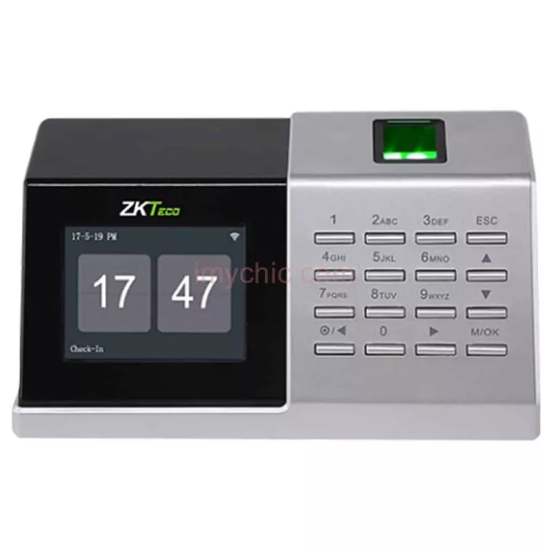 Pointeuse Portable ZKTECO