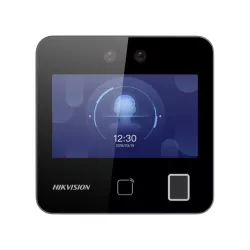 Pointeuse et contrôleur d'accès HIKVISION