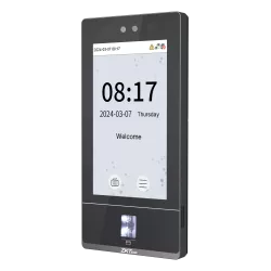 Pointeuse et contrôleur d'accès ZKTECO