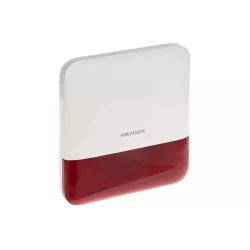 SIRÈNE SANS FIL (ROUGE)