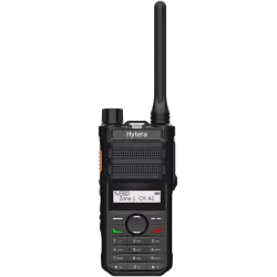 Émetteur récepteur analogique VHF HYTERA