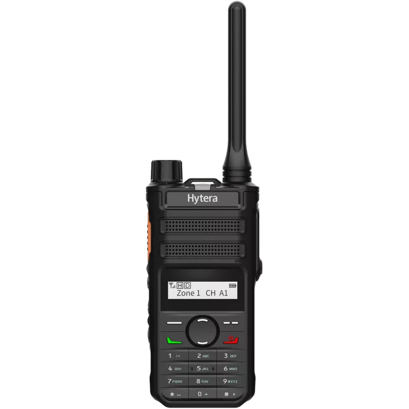 Émetteur récepteur analogique VHF HYTERA