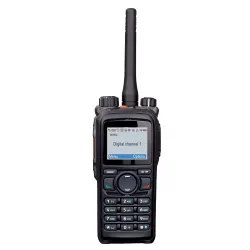 Émetteur récepteur ATEX numérique VHF HYTERA