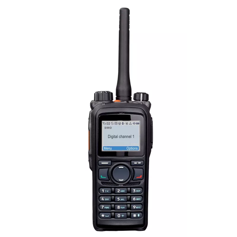 Émetteur récepteur ATEX numérique VHF HYTERA