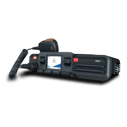 Émetteur Récepteur Analogique et Numérique VHF HYTERA