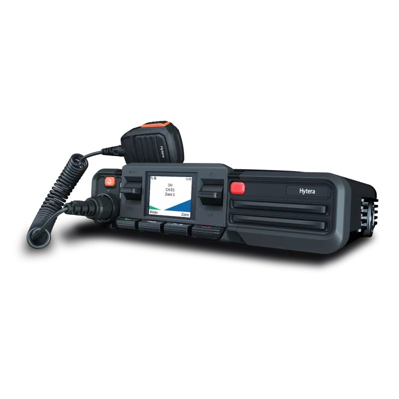 Émetteur Récepteur Analogique et Numérique VHF HYTERA