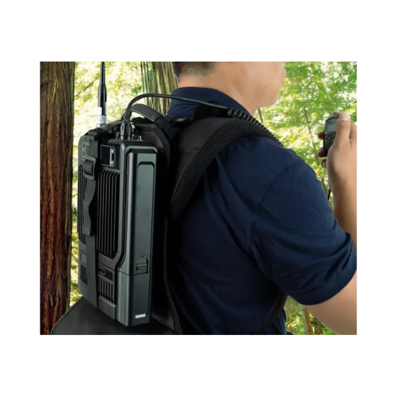 Relais Mobile Portatif Numérique  VHF HYTERA