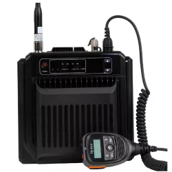 Relais Mobile Portatif Numérique  VHF HYTERA