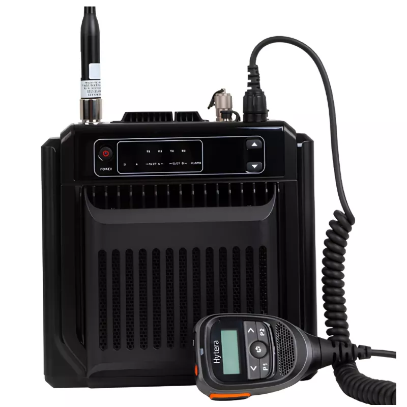 Relais Mobile Portatif Numérique  VHF HYTERA