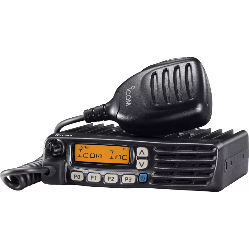 Émetteur récepteur VHF terrestre ICOM