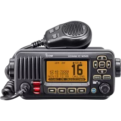 Émetteur récepteur VHF marine fixe/mobile GNSS ICOM