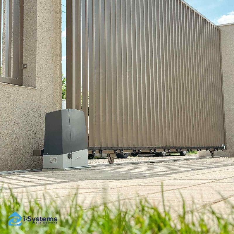 Kit Portail Coulissant 400KG CAME