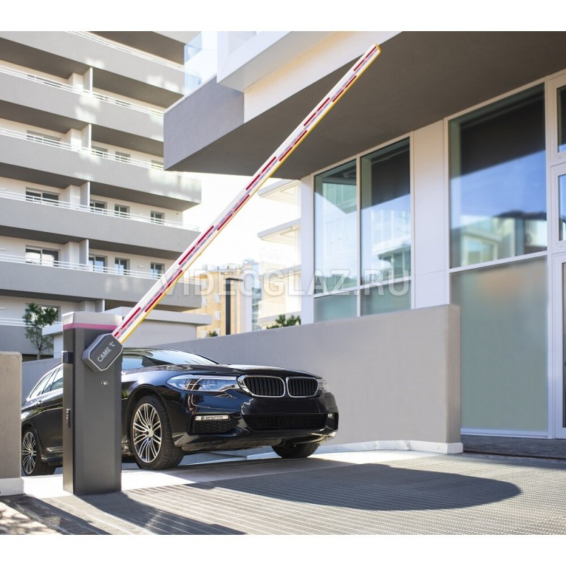 Barrière Parking Levante CAME